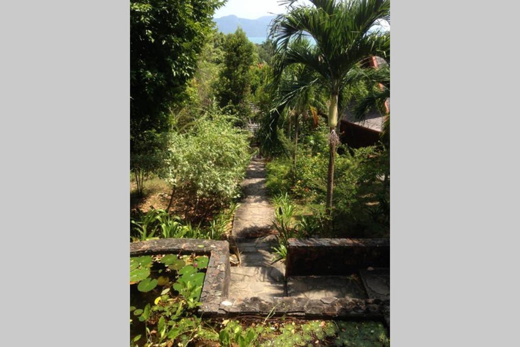 Gaze 2: Modern Tropical Seaview Villa Pantai Cenang  Zewnętrze zdjęcie