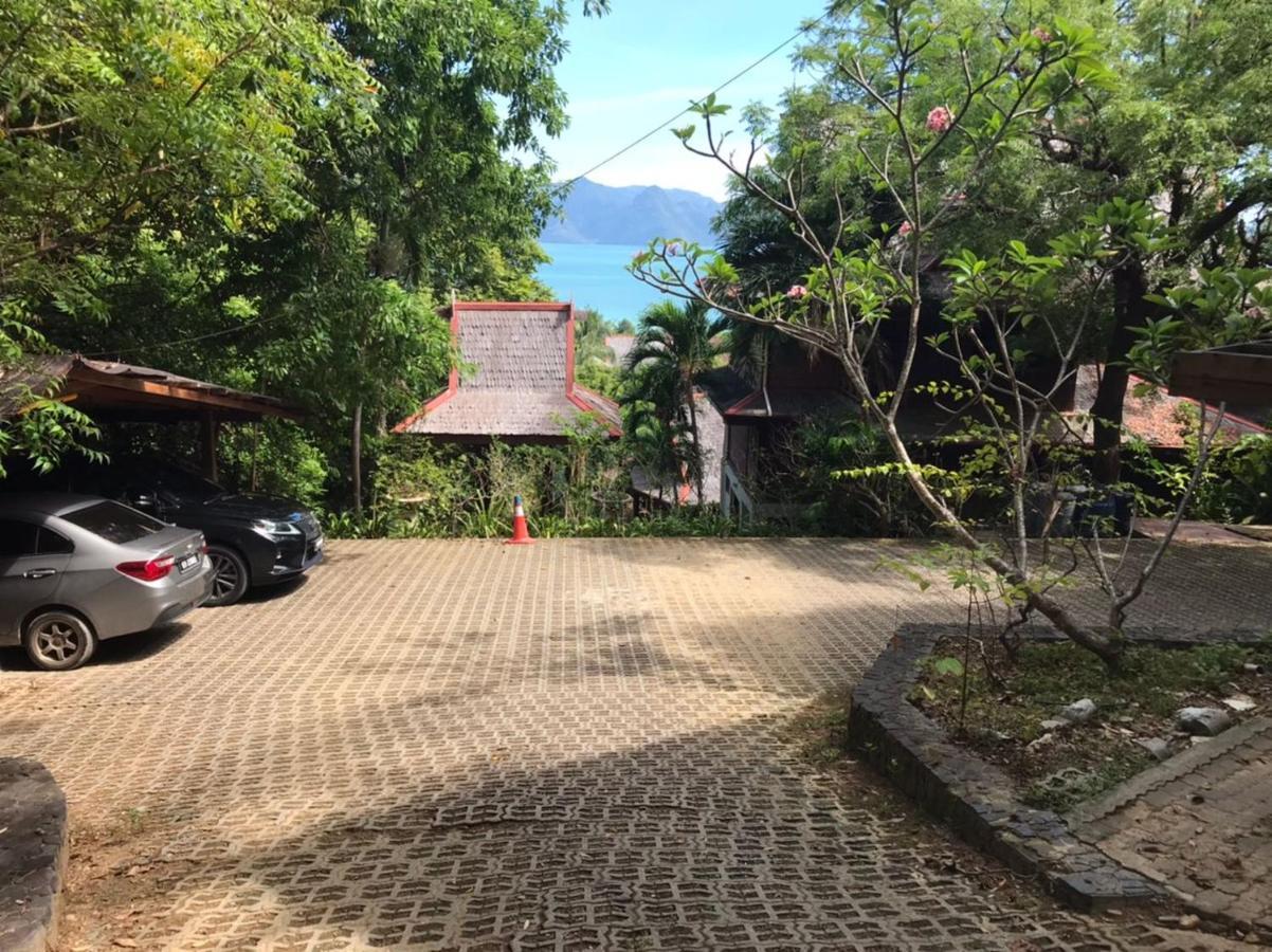 Gaze 2: Modern Tropical Seaview Villa Pantai Cenang  Zewnętrze zdjęcie